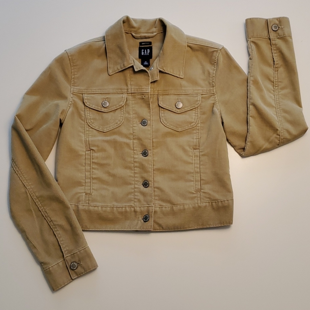 GAP Tan Women's Jacket